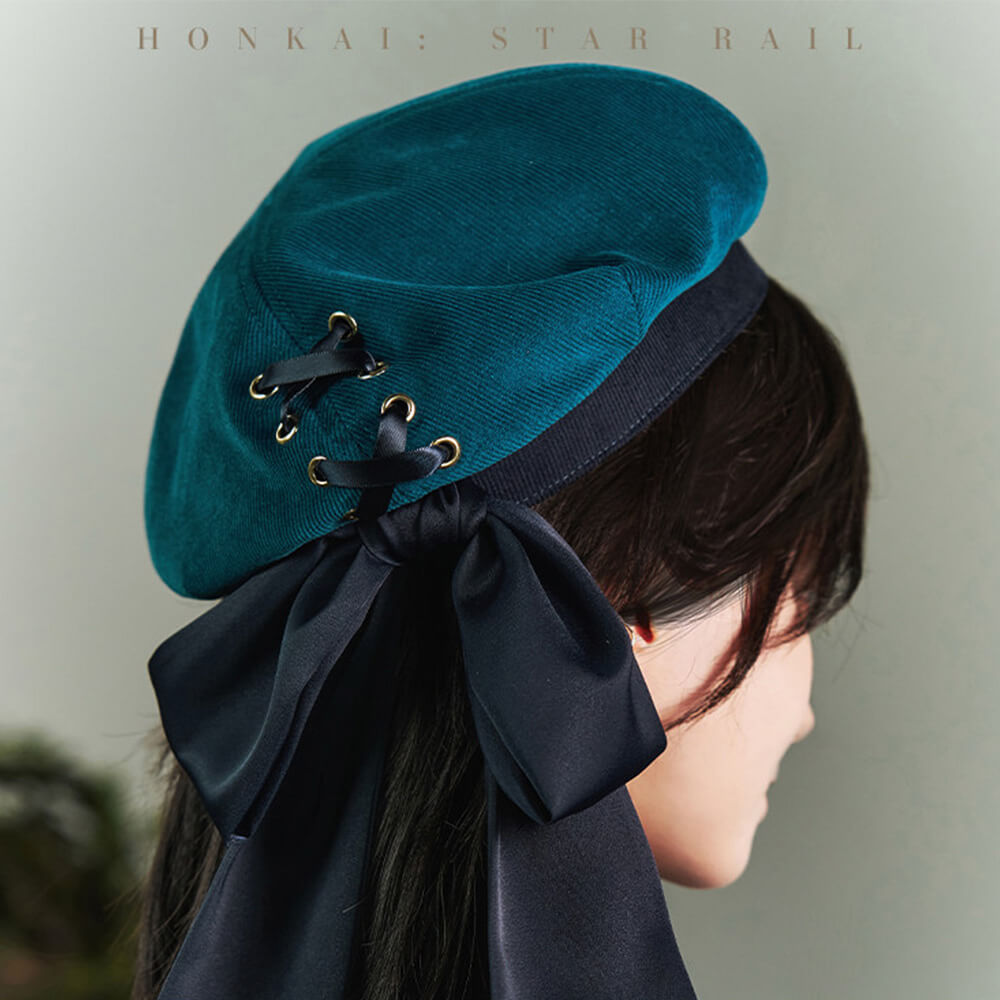 Anaxa Impression Series Beret