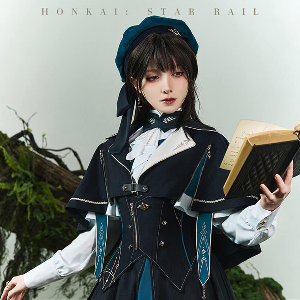 Anaxa Impression Series Cape