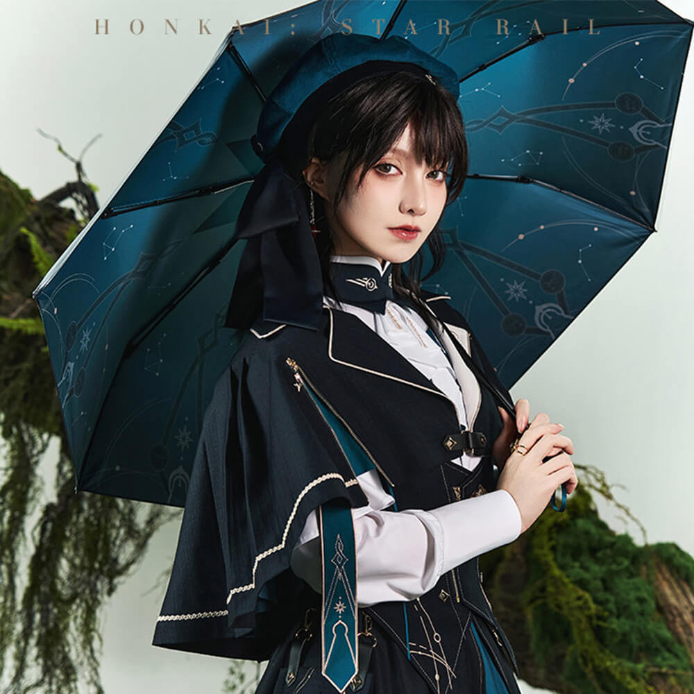 Anaxa Impression Series Cape