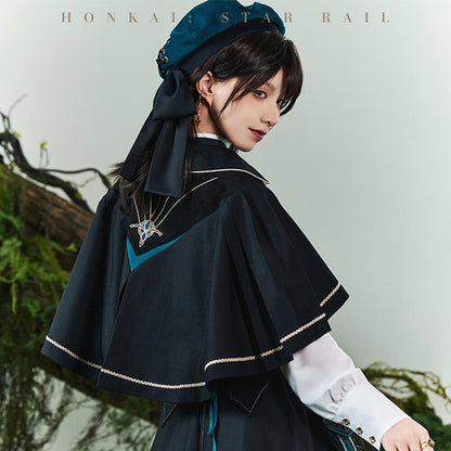 Anaxa Impression Series Cape