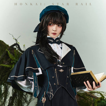 Anaxa Impression Series Cape
