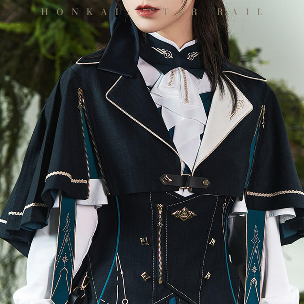 Anaxa Impression Series Cape