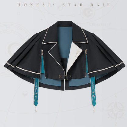 Anaxa Impression Series Cape