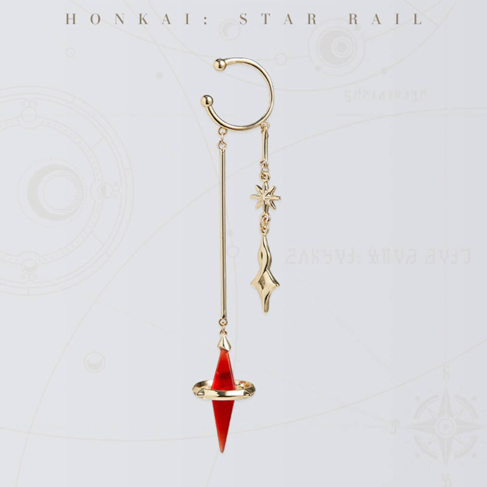 Anaxa Impression Series Ear Cuff