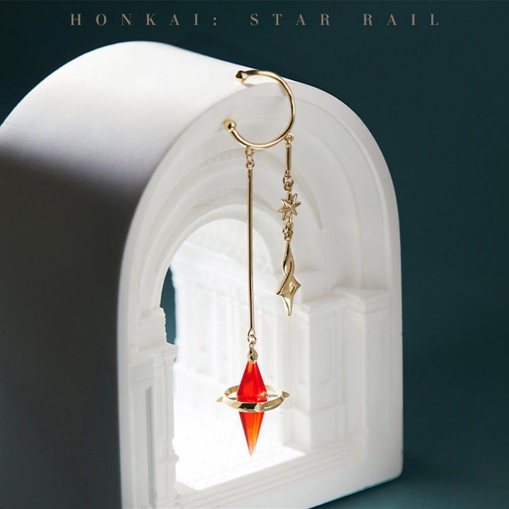 Anaxa Impression Series Ear Cuff
