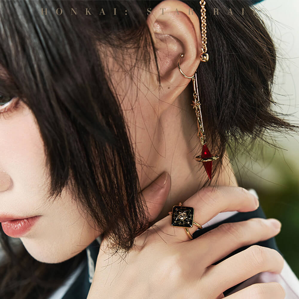 Anaxa Impression Series Ear Cuff