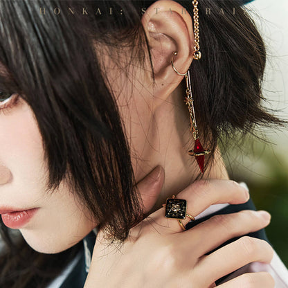 Anaxa Impression Series Ear Cuff