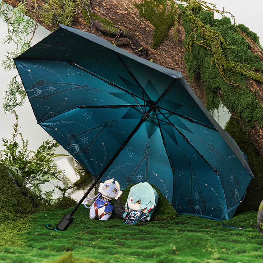 Anaxa Impression Series Folding Umbrella