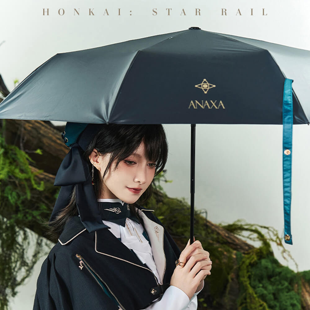 Anaxa Impression Series Folding Umbrella