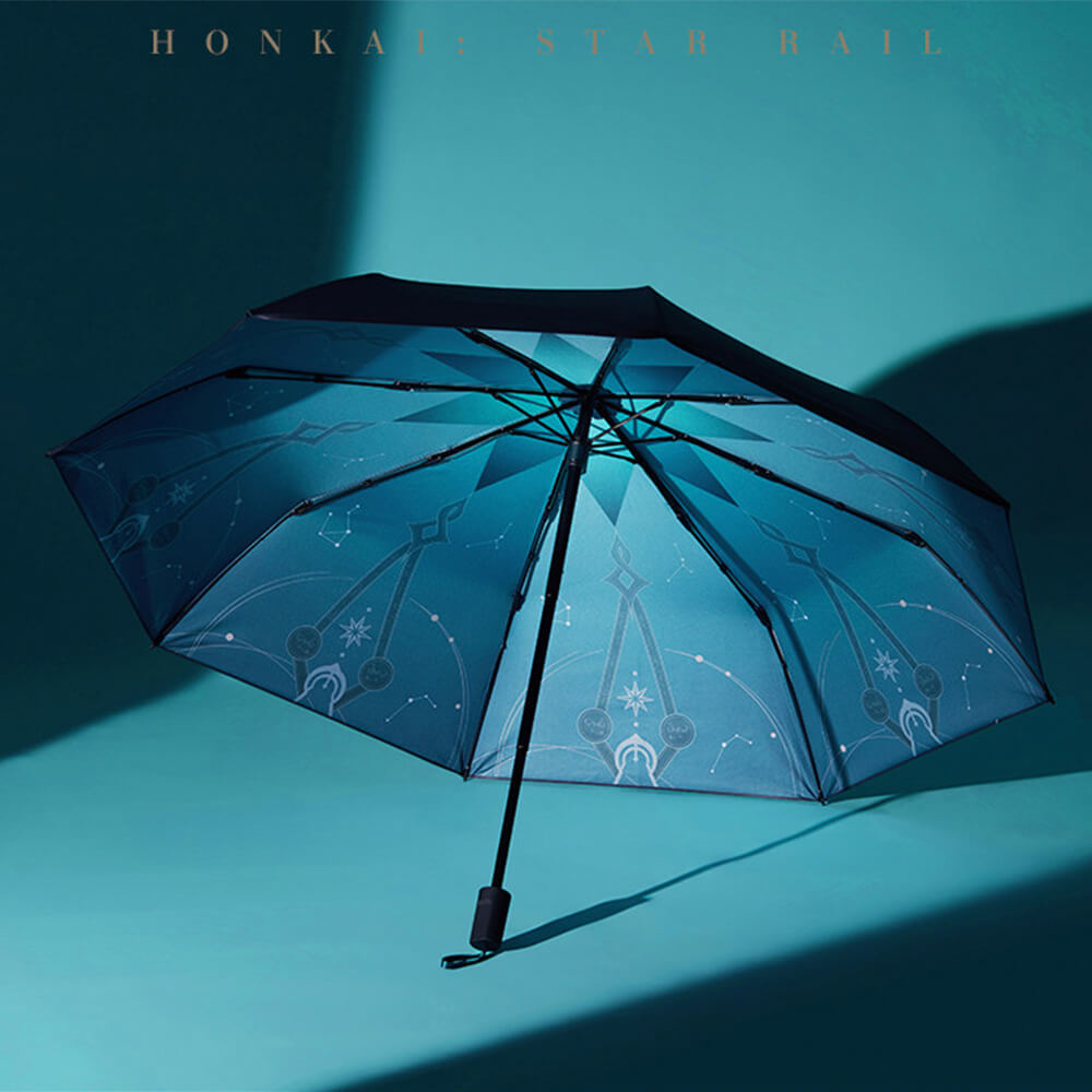 Anaxa Impression Series Folding Umbrella