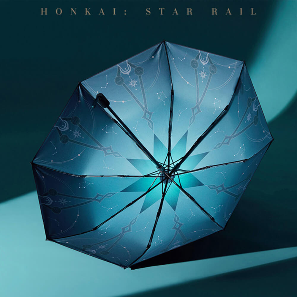 Anaxa Impression Series Folding Umbrella