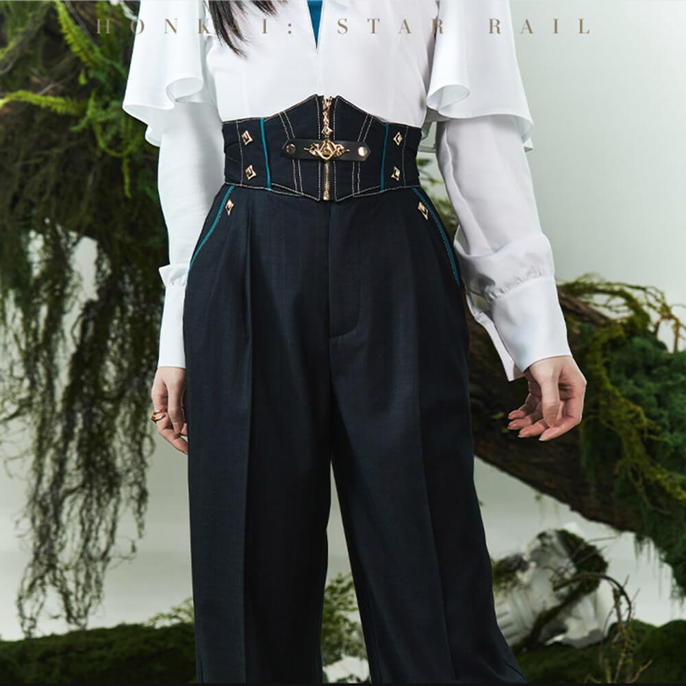Anaxa Impression Series Pants