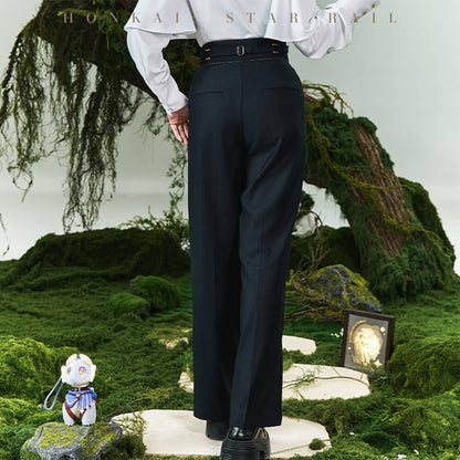 Anaxa Impression Series Pants