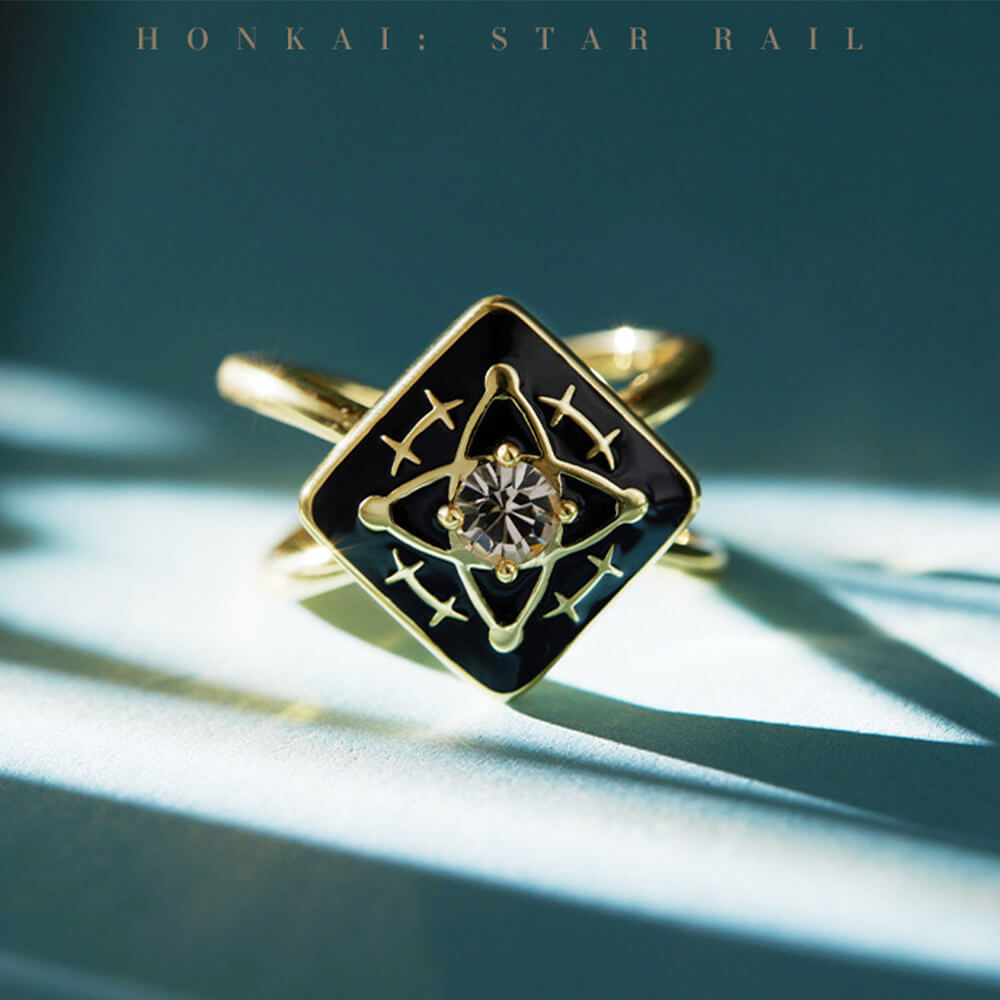 Anaxa Impression Series Ring