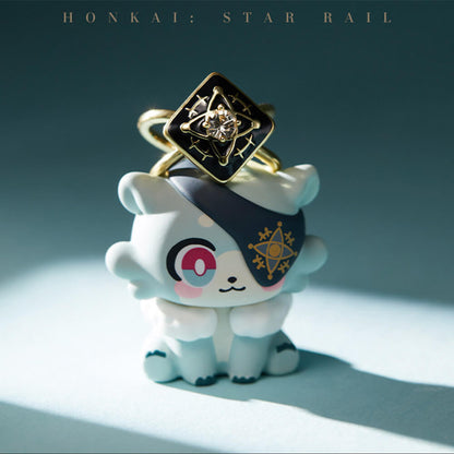 Anaxa Impression Series Ring