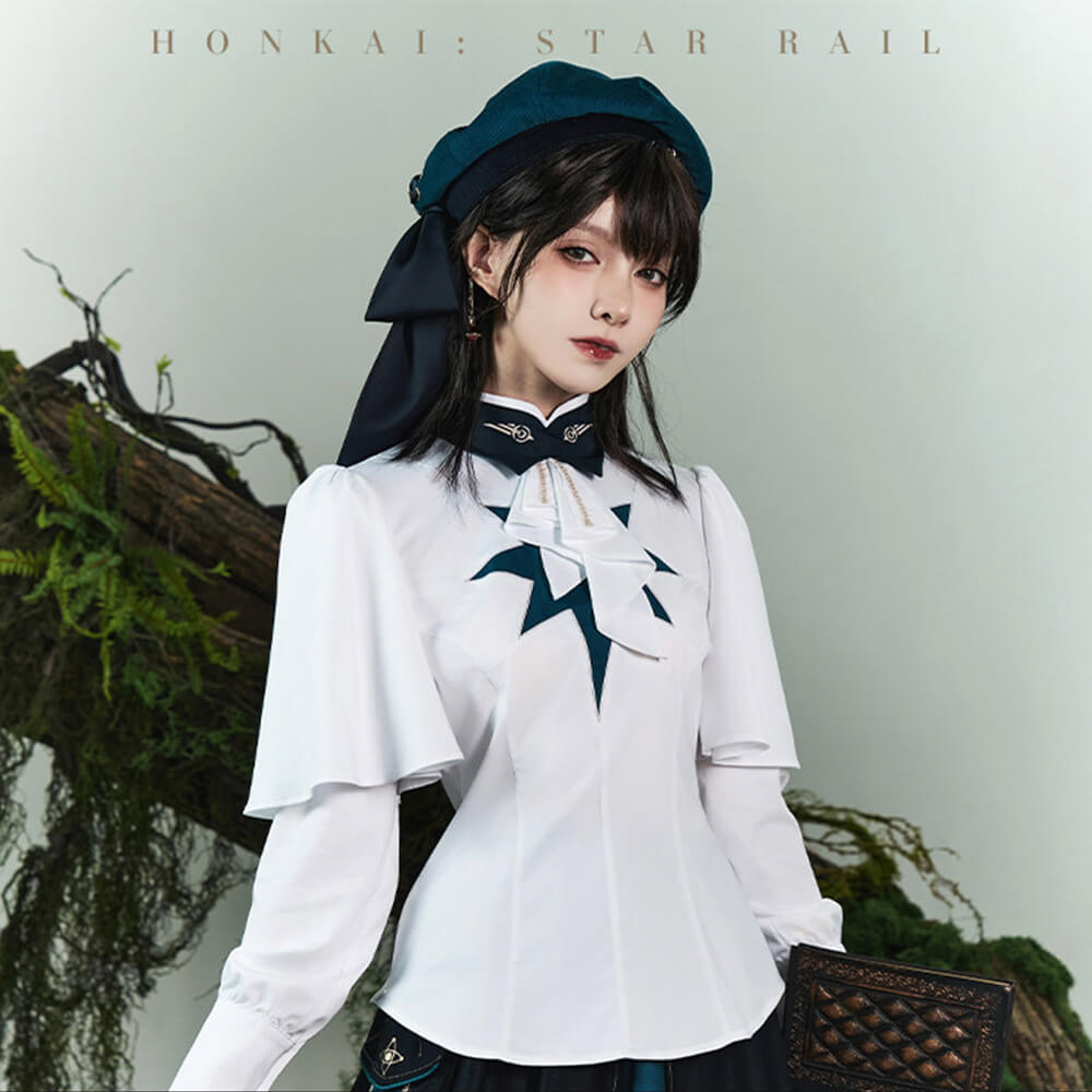 Anaxa Impression Series Shirt