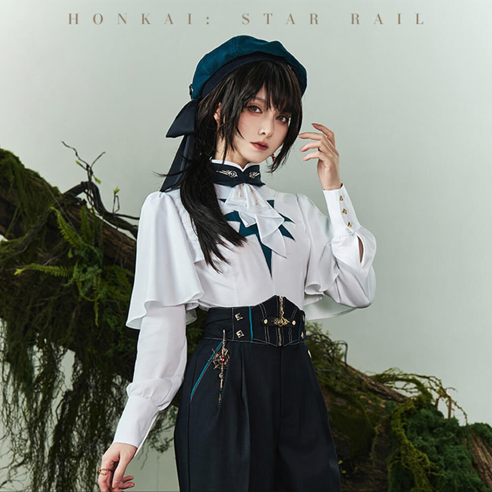 Anaxa Impression Series Shirt