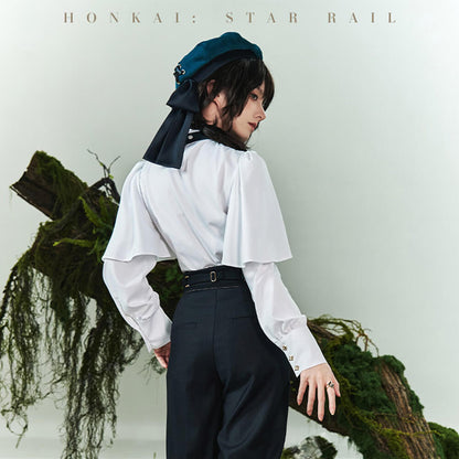 Anaxa Impression Series Shirt