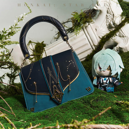 Anaxa Impression Series Shoulder Bag
