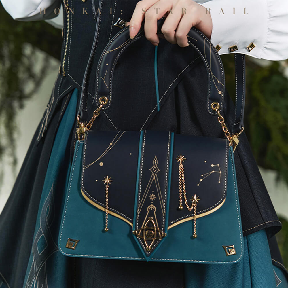 Anaxa Impression Series Shoulder Bag