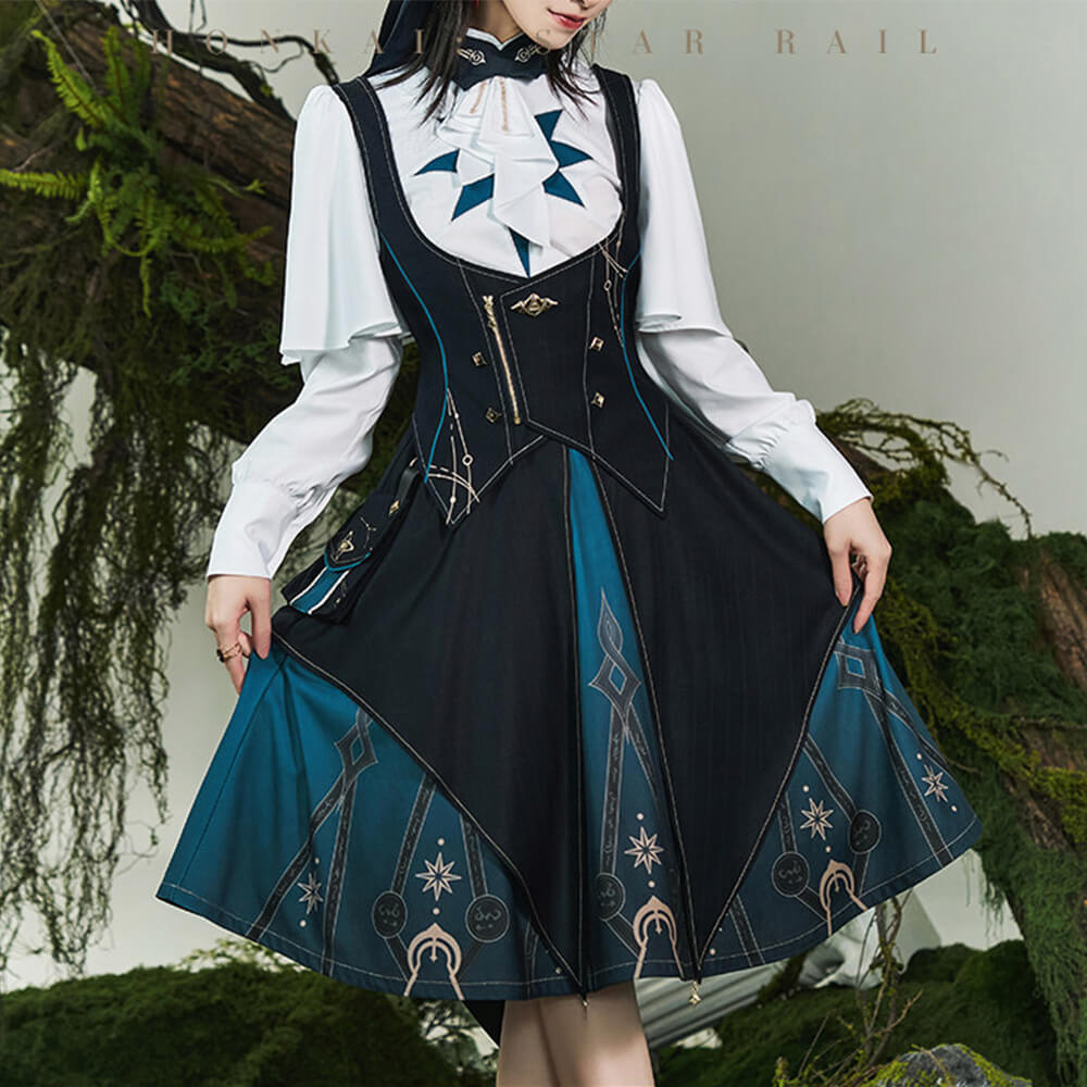 Anaxa Impression Series Skirt