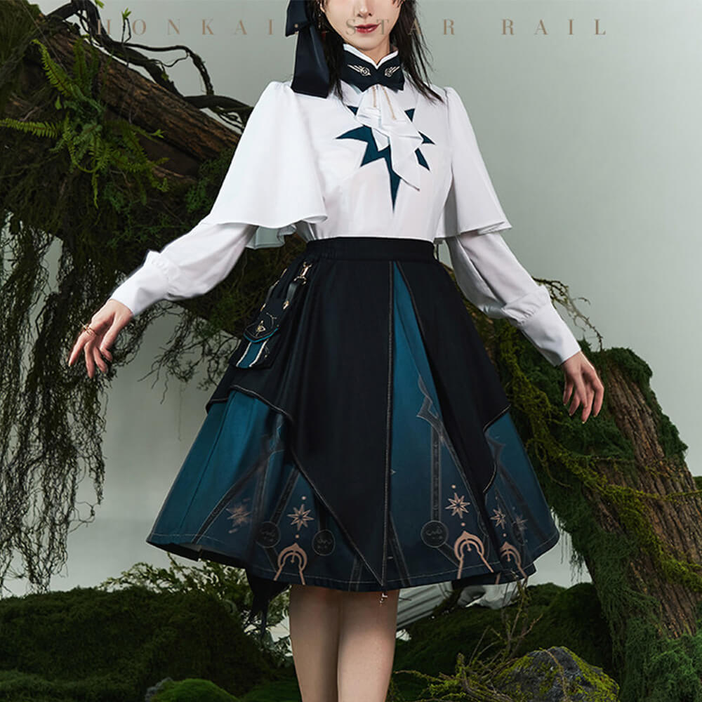 Anaxa Impression Series Skirt