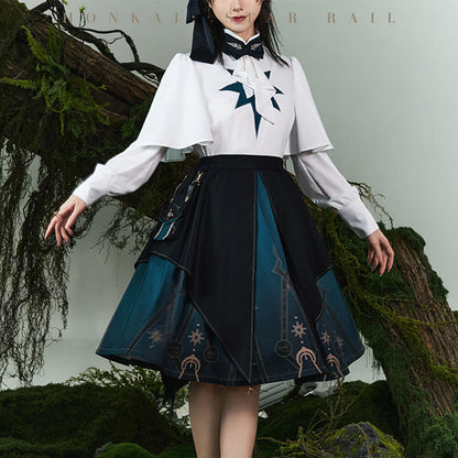 Anaxa Impression Series Skirt