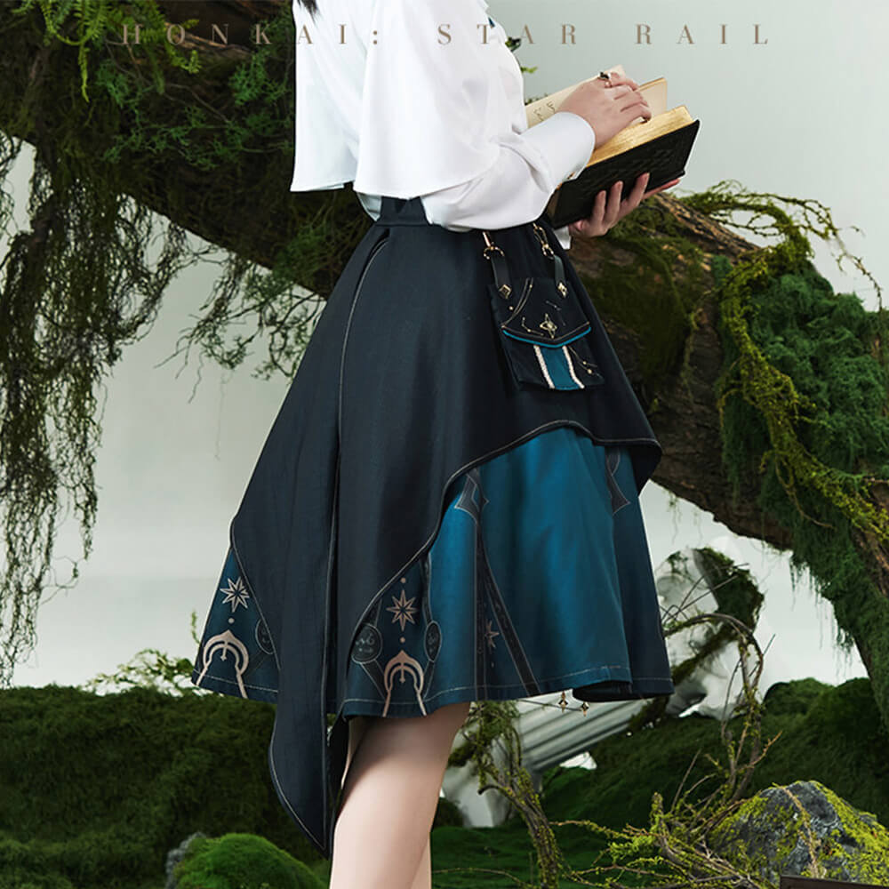 Anaxa Impression Series Skirt