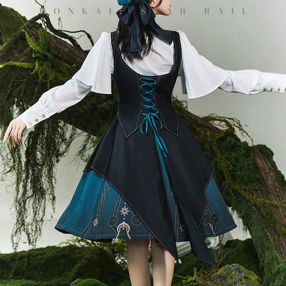 Anaxa Impression Series Skirt