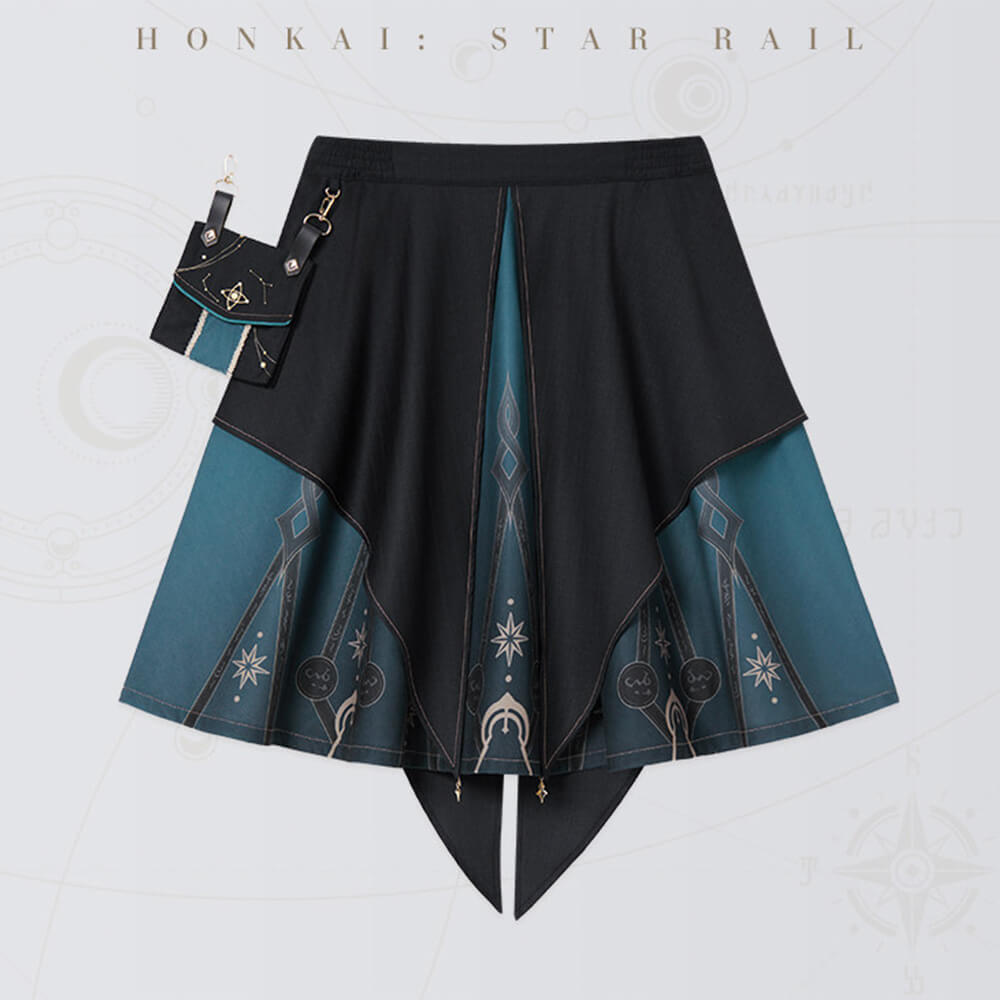 Anaxa Impression Series Skirt