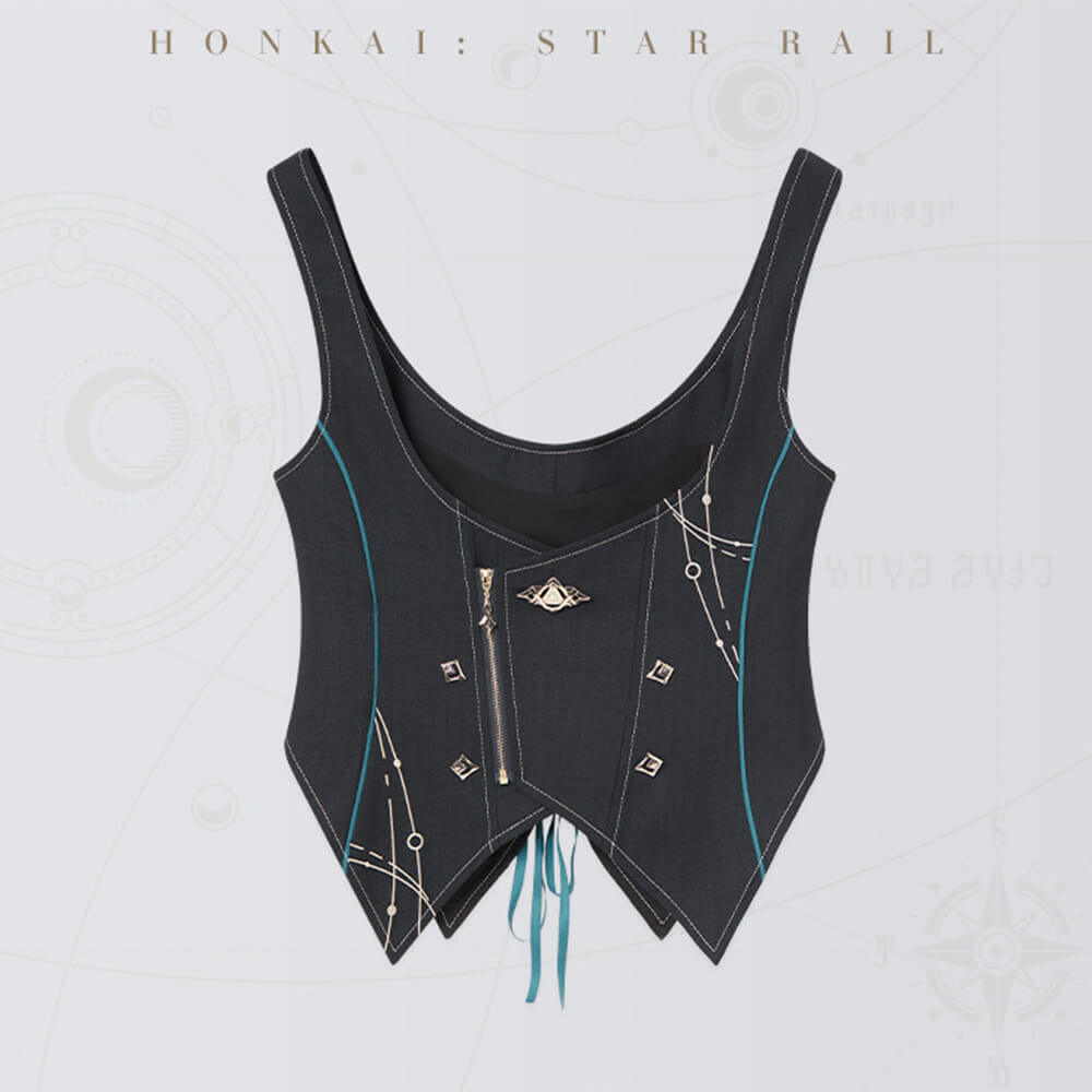 Anaxa Impression Series Vest