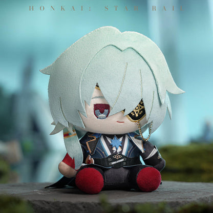 Anaxa Memory Plush Doll