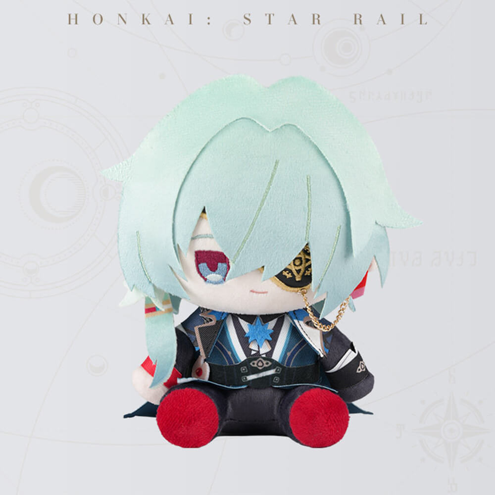 Anaxa Memory Plush Doll