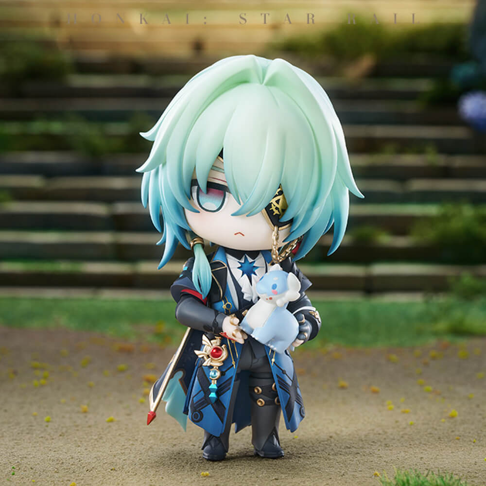Anaxa Nendoroid Action Figure