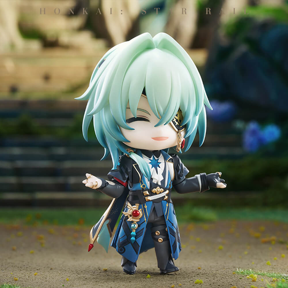 Anaxa Nendoroid Action Figure