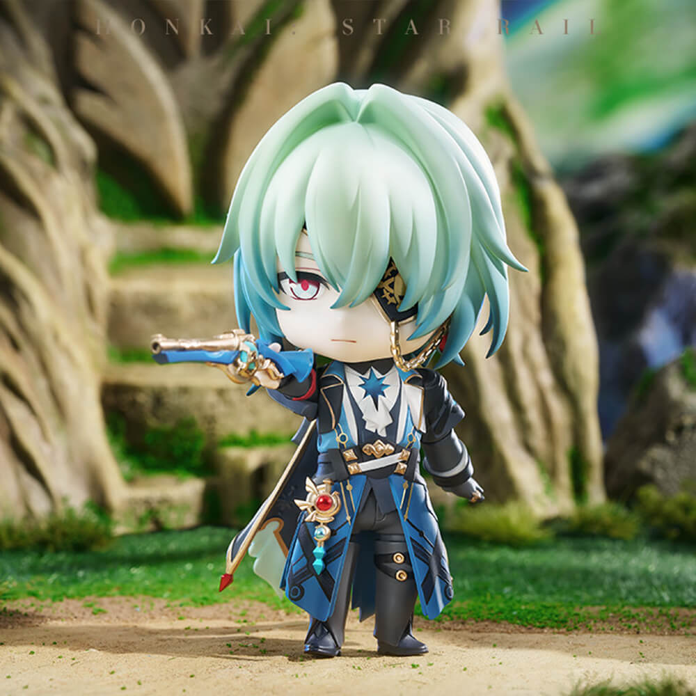 Anaxa Nendoroid Action Figure