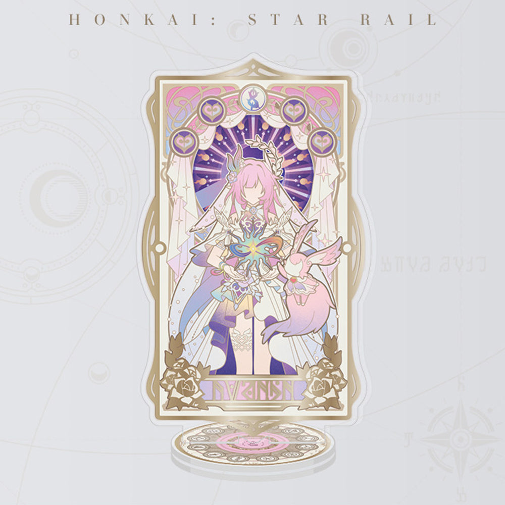 As I've Written Series Acrylic Rotating Stand
