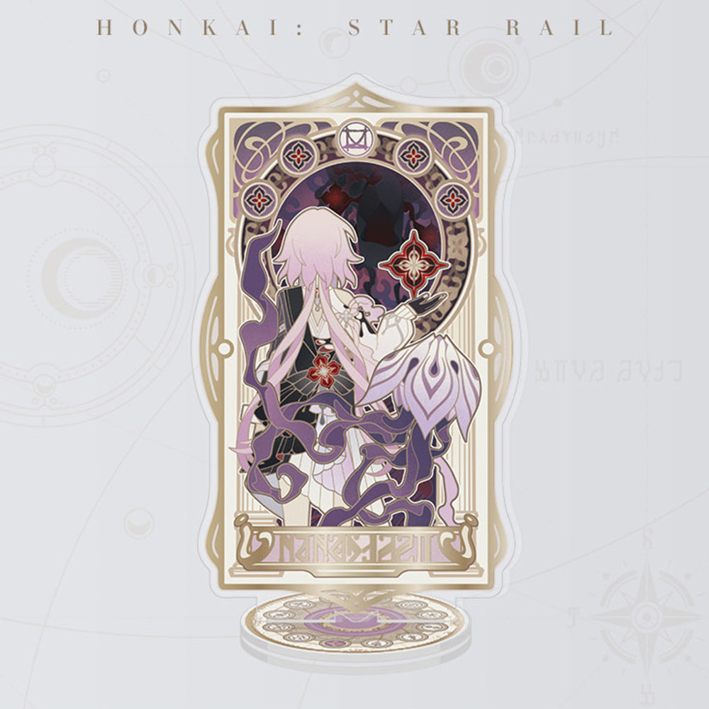 As I've Written Series Acrylic Rotating Stand