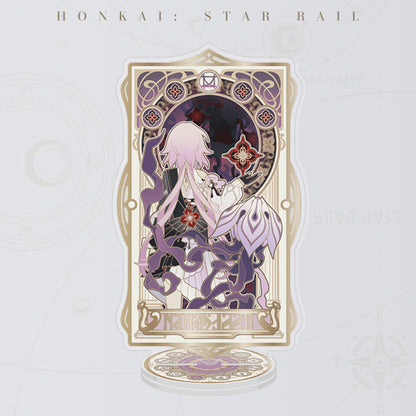 As I've Written Series Acrylic Rotating Stand