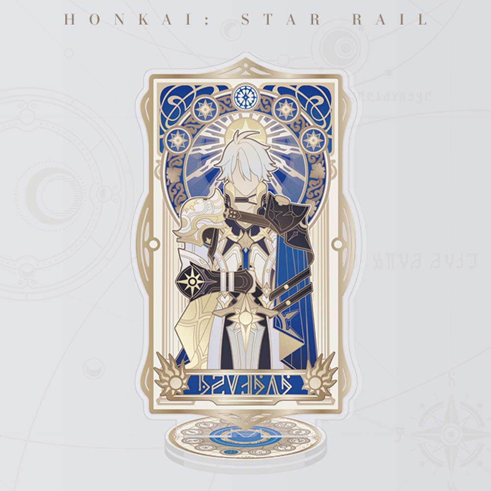 Collectible Honkai: Star Rail Acrylic Stands | Honkai Shop