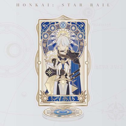 As I've Written Series Acrylic Rotating Stand