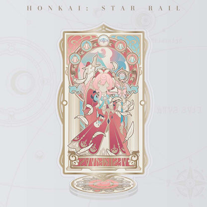 As I've Written Series Acrylic Rotating Stand
