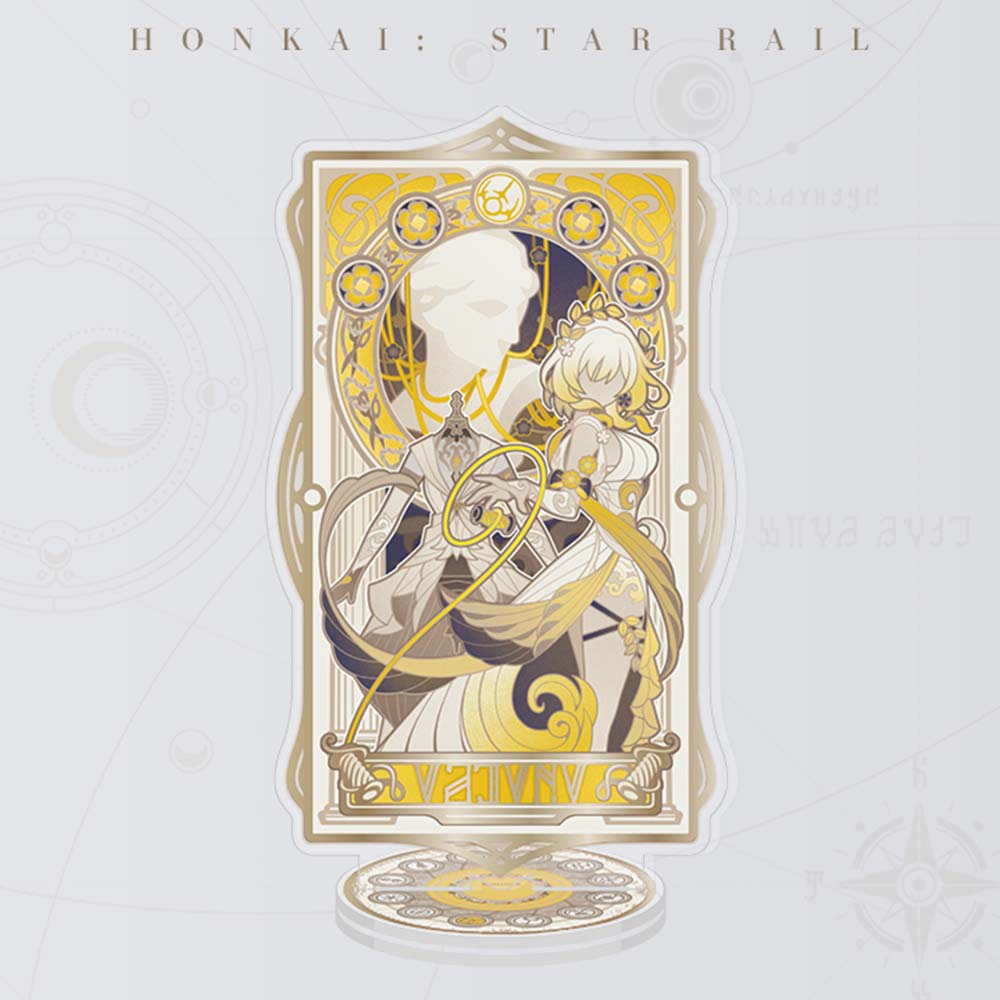 Honkai: Star Rail As I've Written Series Acrylic Rotating Stand ...