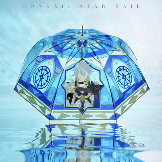 As I've Written Series Phainon Long-Handle Umbrella