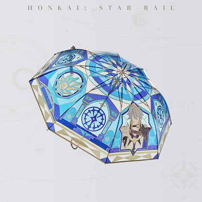 As I've Written Series Phainon Long-Handle Umbrella