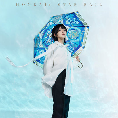 As I've Written Series Phainon Long-Handle Umbrella