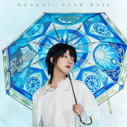 As I've Written Series Phainon Long-Handle Umbrella