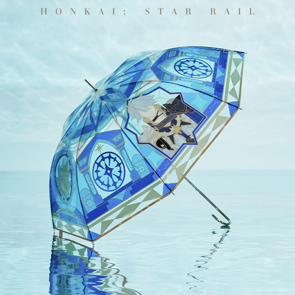 As I've Written Series Phainon Long-Handle Umbrella
