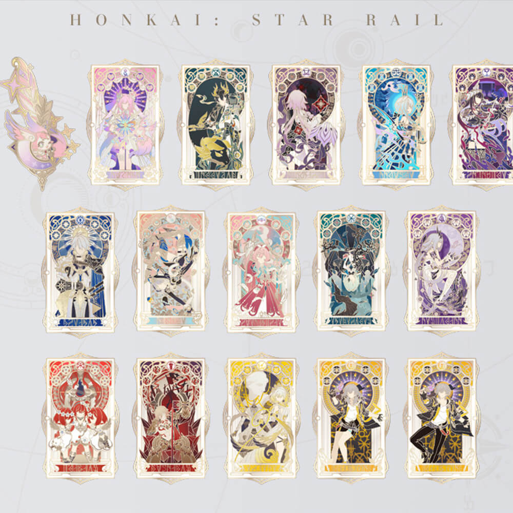 As I've Written Series Metal Bookmark