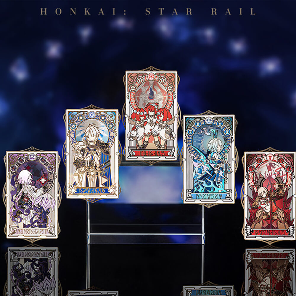 As I've Written Series Metal Bookmark